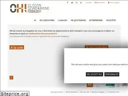 Sites similar to clissonsevremaine.fr