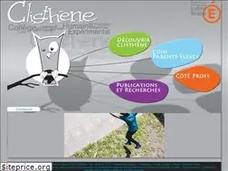 Sites similar to clisthene.org