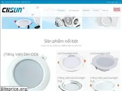 Sites similar to clisun.vn