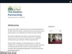 Sites similar to clitheroemosque.org