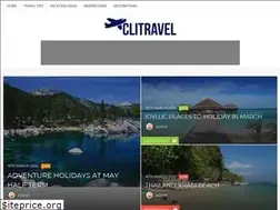 Sites similar to clitravel.com