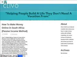 Sites similar to clive-smith.weebly.com
