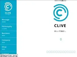 Sites similar to clive.co.jp