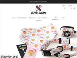 Sites similar to cliveandbacon.com