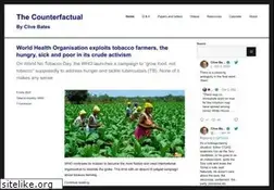 Sites similar to clivebates.com