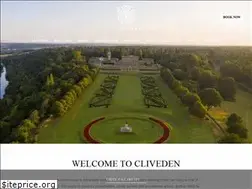Sites similar to clivedenhouse.co.uk