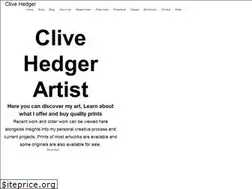 Sites similar to clivehedger.com