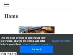 Sites similar to clivejames.com