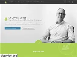 Sites similar to clivejones.org