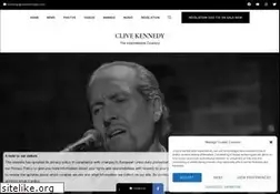 Sites similar to clivekennedy.com