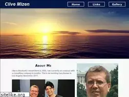 Sites similar to clivemizen.com