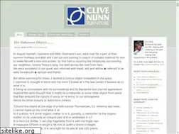 Sites similar to clivenunn.com