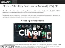 Sites similar to cliver.es