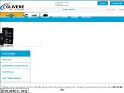 Sites similar to clivere.com