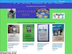 Sites similar to clivesgoldpage.com