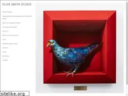 Sites similar to clivesmithstudio.com