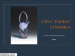 Sites similar to clivetuckerceramics.ca