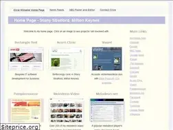 Sites similar to clivew.com