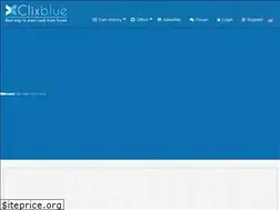 Sites similar to clixblue.com