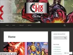 Sites similar to clixfix.wordpress.com