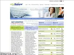 Sites similar to clixgalore.co.nz