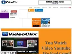 Sites similar to clixgood.net