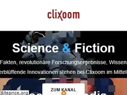 Sites similar to clixoom.de
