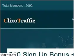 Sites similar to clixotraffic.com