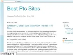 Sites similar to clixsense2007.blogspot.com