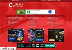 Sites similar to clixtoyou.com