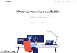 Sites similar to clixwall.com