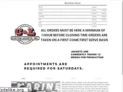 Sites similar to cljackets.com