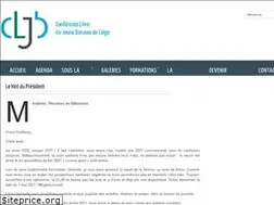 Sites similar to cljb.be