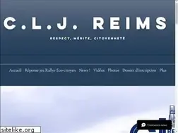 Sites similar to cljreims.fr