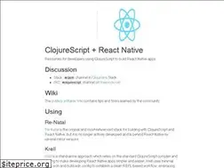 Sites similar to cljsrn.org