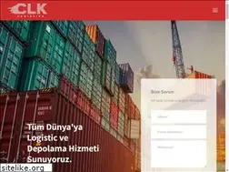 Sites similar to clk-logistics.com