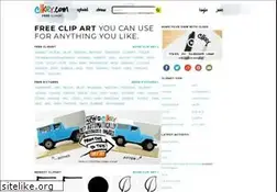 Sites similar to clker.com