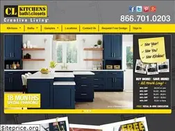 Sites similar to clkitchens.com