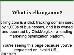 Sites similar to clkmg.com