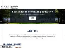 Sites similar to cll.emory.edu