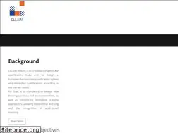 Sites similar to cllaimprojectam.eu