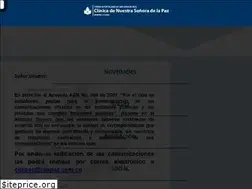 Sites similar to cllapaz.com.co