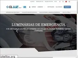 Sites similar to clluz.com.br