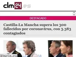 Sites similar to clm24.es