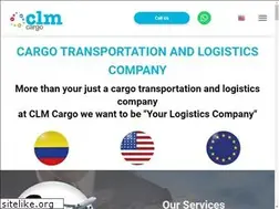 Sites similar to clmcargo.com