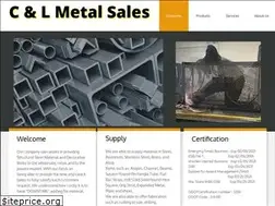 Sites similar to clmetalsales.com