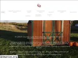 Sites similar to clminibarns.com
