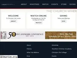 Sites similar to clministry.com