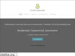 Sites similar to clmlocksmith.com