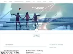 Sites similar to clmooc.com